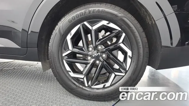 Kia Carnival дизель 9 мест Prestige, миниатюра 25