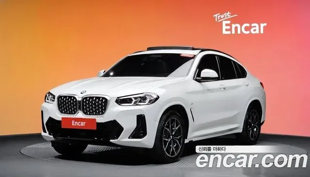 BMW X4 xDrive20i M, миниатюра 3