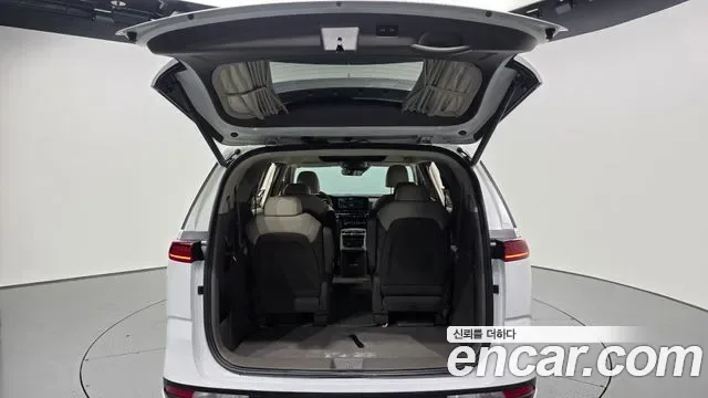 Kia Carnival дизель 9 мест Signature, миниатюра 17