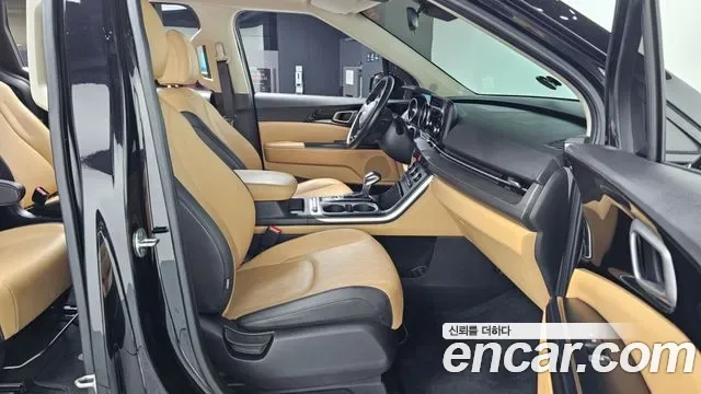 Kia Carnival дизель 9 мест Prestige, миниатюра 20