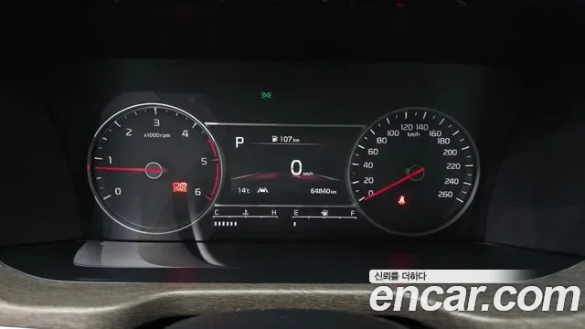 Kia Sorento дизель 2.2 2WD, миниатюра 14