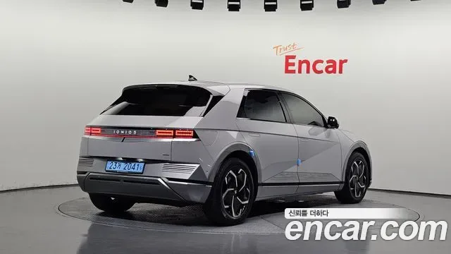Hyundai Ioniq 5 AWD Prestige, миниатюра 16