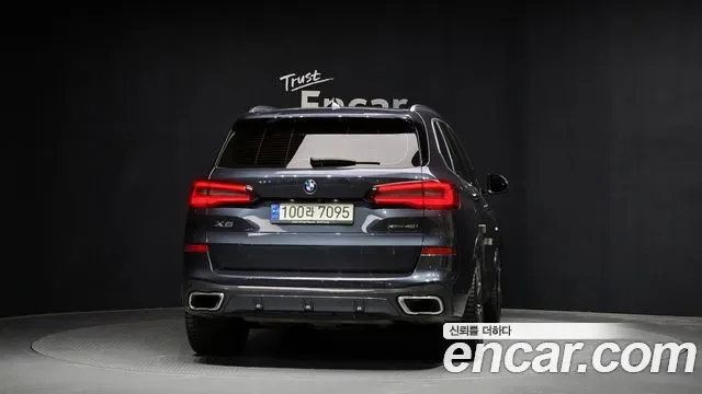 BMW X5 xDrive 40i M, миниатюра 3