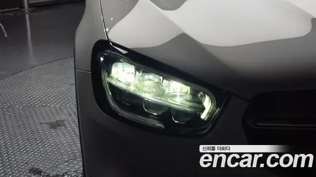 Mercedes-Benz GLC GLC300e 4MATIC, миниатюра 3