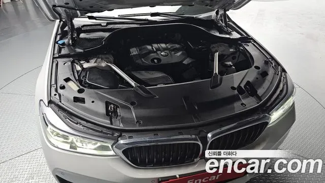 BMW 6 GT (G32) 620d M, миниатюра 19