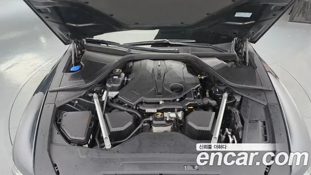 Genesis G80 бензин 3.5 Turbo AWD ( ), миниатюра 10