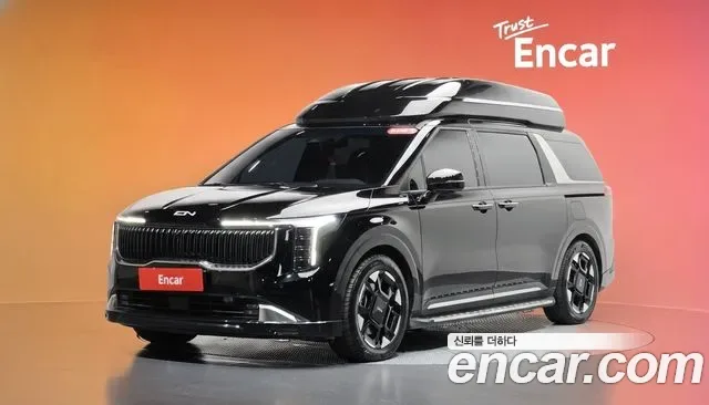 Kia Carnival дизель 9 мест ( ), миниатюра 8