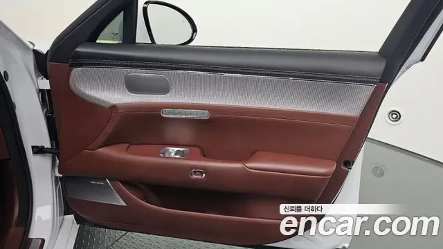 Genesis G90 (RS4) бензин 3.5 Turbo AWD ( ), миниатюра 19