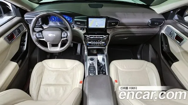 Ford Explorer 3.0 4WD, миниатюра 17