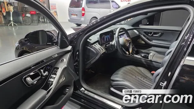 Mercedes-Benz S-Class S350 d, миниатюра 29