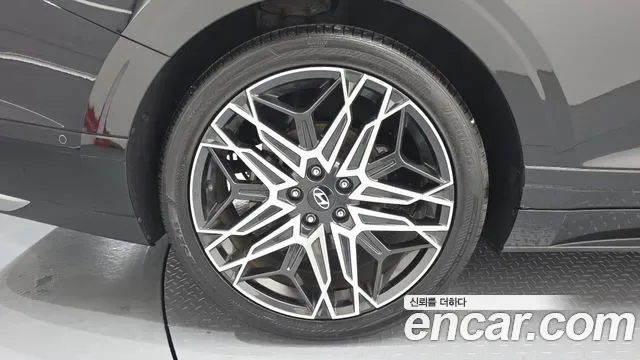 Hyundai Grandeur 2.5 бензин 2WD, миниатюра 4