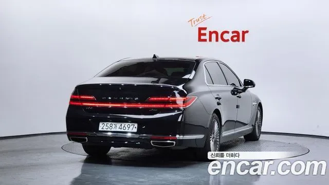 Genesis G90 3.8 AWD, миниатюра 2