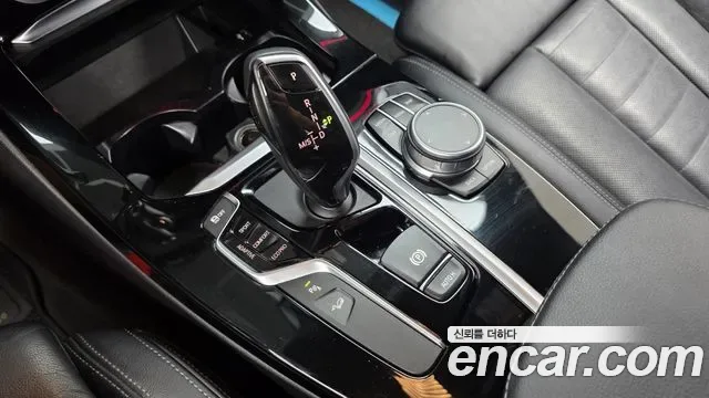 BMW X3 xDrive 20i M, миниатюра 11