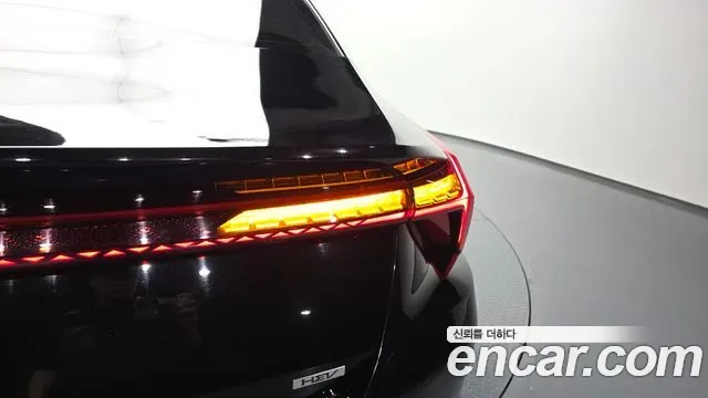 Kia K8 гибрид, миниатюра 10