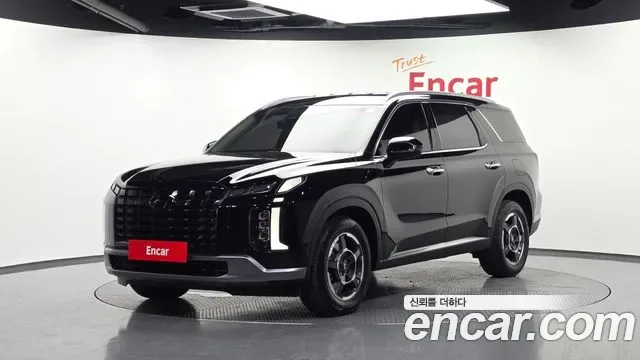 Hyundai The New Palisade бензин 3.8 2WD