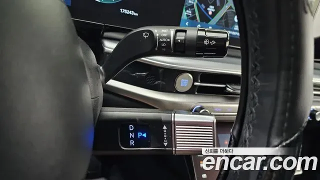 Hyundai Grandeur 3.5 LPG 2WD ( ), миниатюра 24