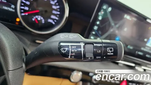 Kia Carnival дизель 9 мест Prestige, миниатюра 2