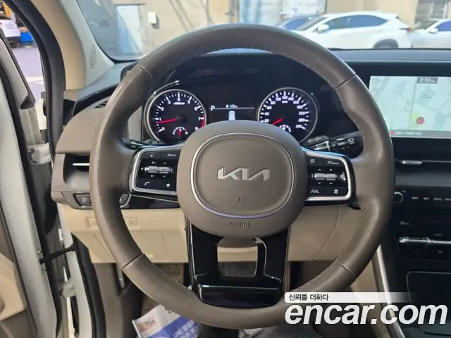 Kia Carnival бензин 9 мест Prestige, миниатюра 18