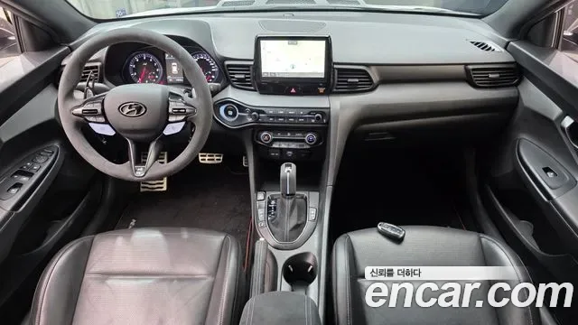 Hyundai Veloster 2.0 N, миниатюра 19