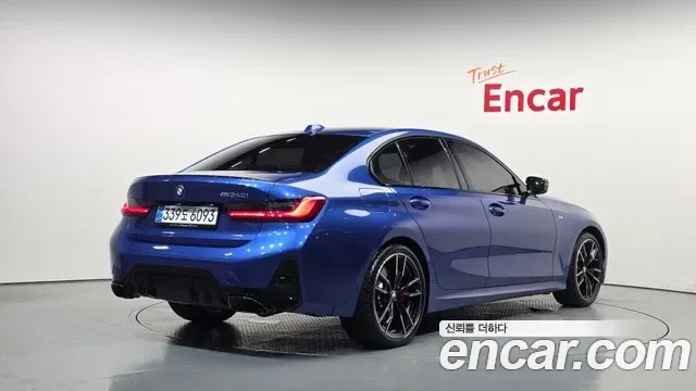 BMW 3 (G20) M340i, миниатюра 10