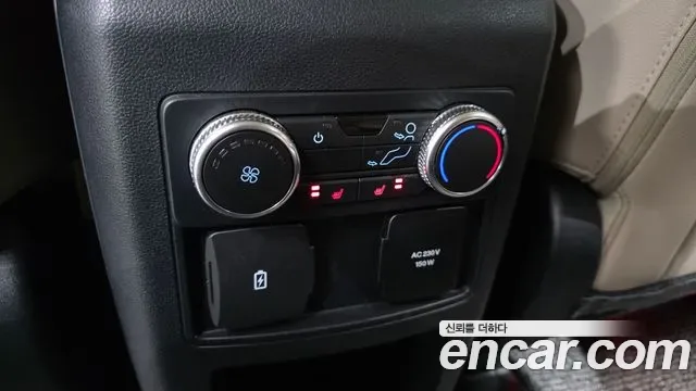 Ford Explorer 2.3 4WD, миниатюра 4