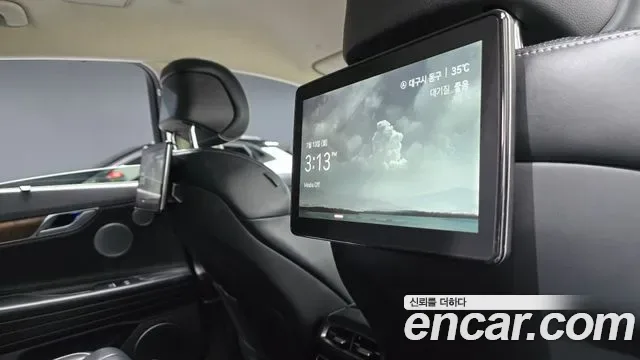 Genesis G80 e-AWD, миниатюра 17