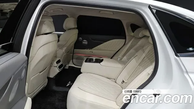 Genesis G80 e-AWD, миниатюра 4