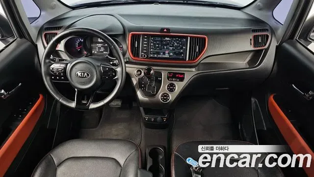 Kia The New Ray Signature, миниатюра 13