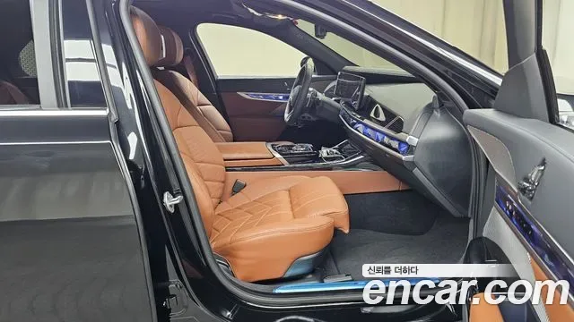 BMW 7 (G70) 740i xDrive M, миниатюра 21