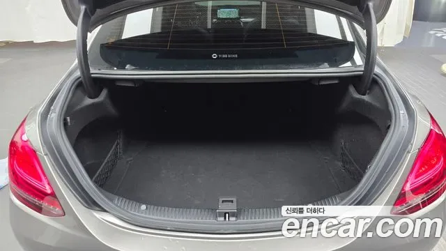 Mercedes-Benz C-Class C200, миниатюра 8