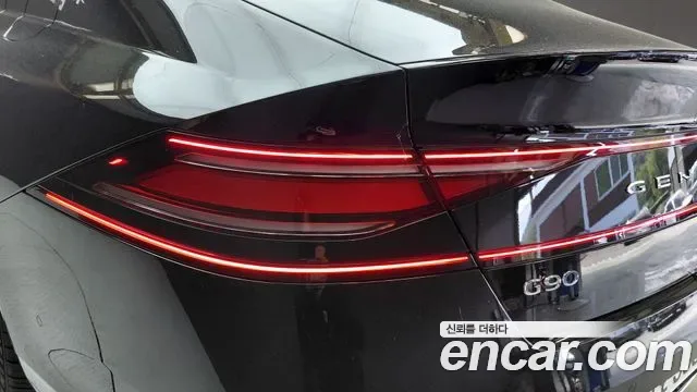 Genesis G90 (RS4) бензин 3.5 Turbo AWD ( ), миниатюра 26