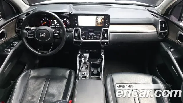 Kia Sorento дизель 2.2 2WD Prestige, миниатюра 15