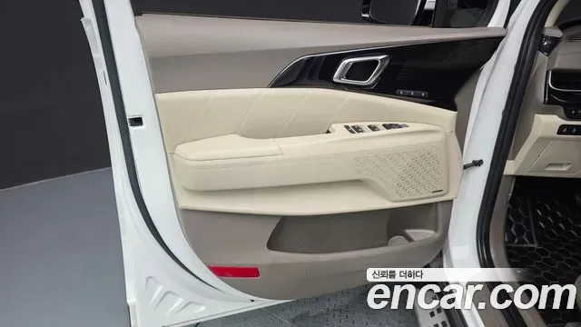 Kia Carnival бензин 9 мест Signature, миниатюра 2