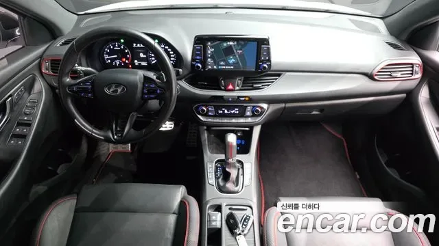 Hyundai i30 1.6 Turbo N Line, миниатюра 4
