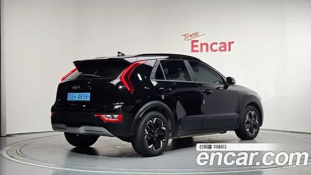 Kia Niro EV, миниатюра 28