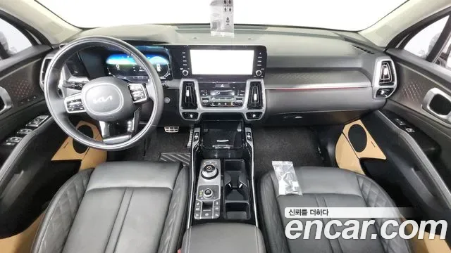 Kia Sorento бензин 2.5T 4WD Gravity, миниатюра 7