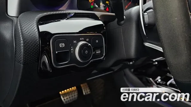 Mercedes-Benz CLA AMG CLA 45 S 4MATIC+, миниатюра 17