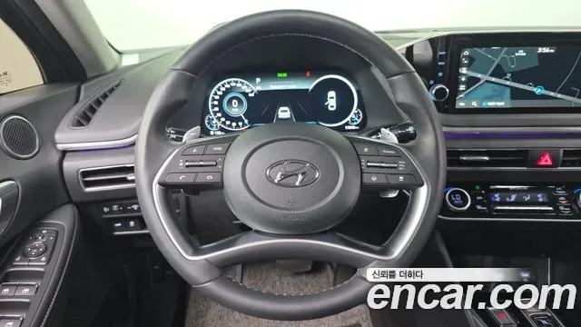 Hyundai Sonata 2.0 Premium, миниатюра 6