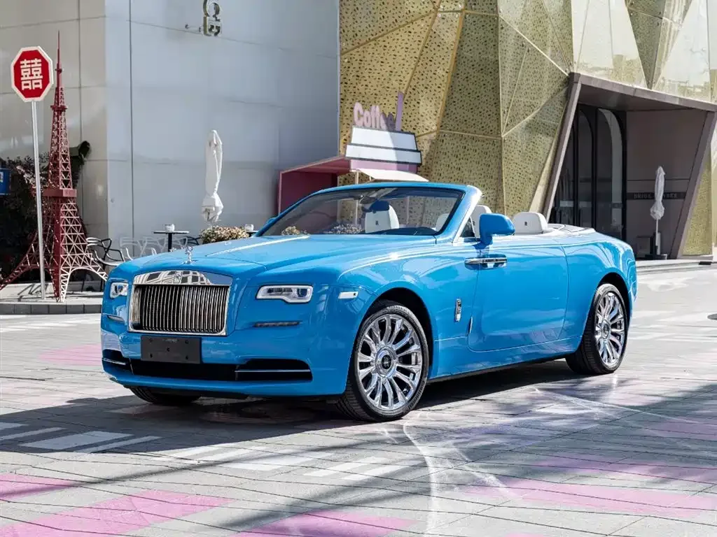 Rolls-Royce Dawn