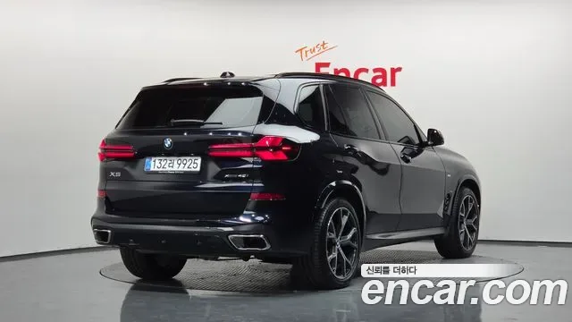 BMW X5 xDrive 40i M, миниатюра 13
