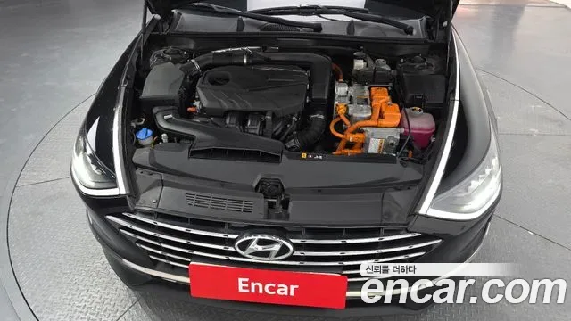 Hyundai Sonata Premium, миниатюра 21