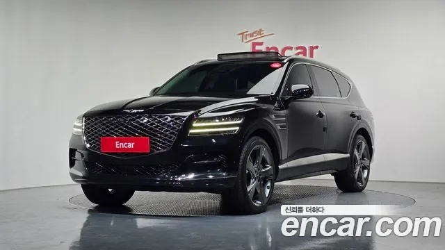 Genesis GV80 3.5T бензин AWD ( ), миниатюра 12