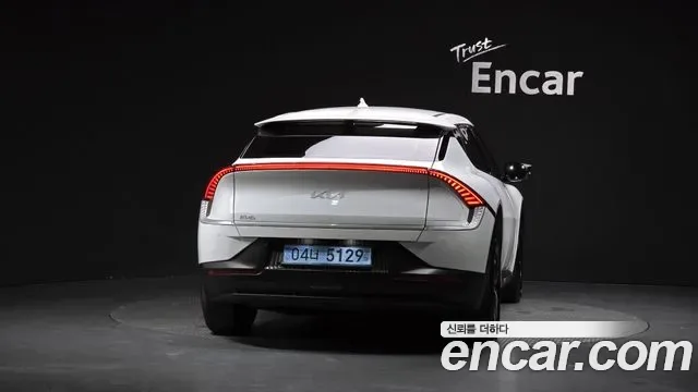 Kia EV6, миниатюра 27