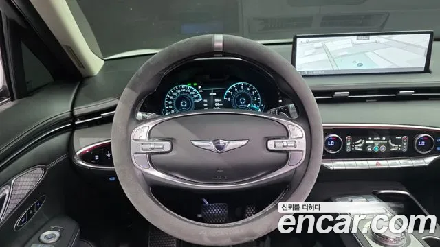 Genesis GV70 2.5T бензин 2WD ( ), миниатюра 21