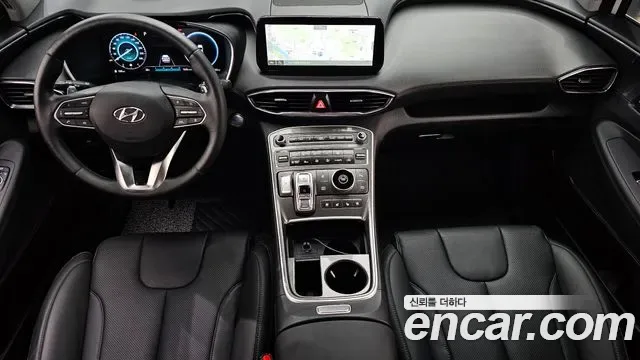 Hyundai Santa FE HEV 1.6 2WD Prestige, миниатюра 12
