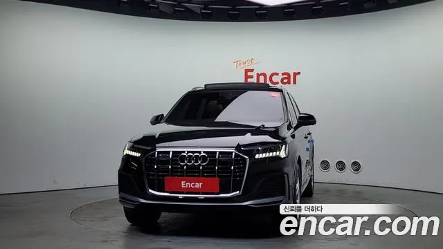 Audi Q7 45 TDI Premium, миниатюра 8
