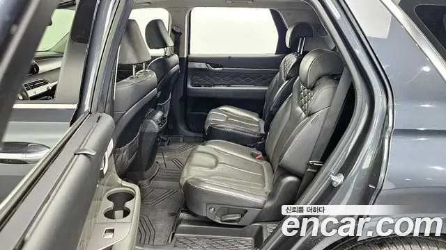 Hyundai Palisade дизель 2.2 4WD Calligraphy, миниатюра 13