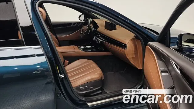Genesis G80 бензин 2.5 Turbo AWD ( ), миниатюра 23