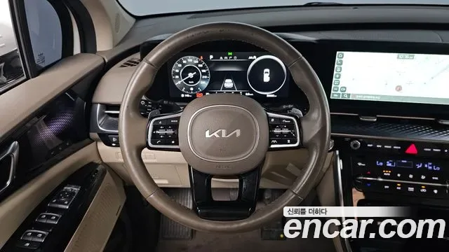 Kia Carnival дизель 9 мест Signature, миниатюра 28