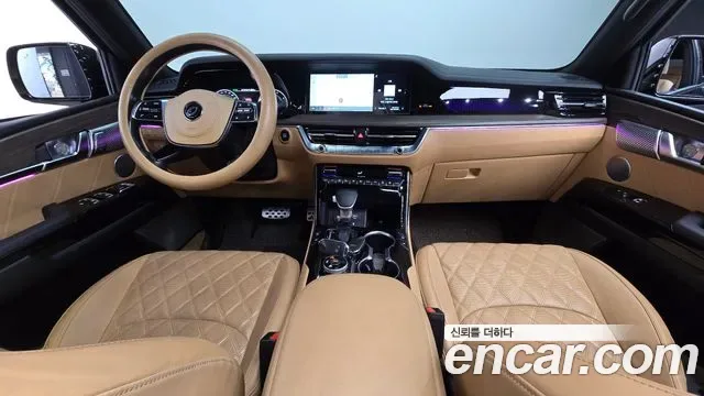 Kia Mohave дизель 3.0 4WD 7 мест, миниатюра 11